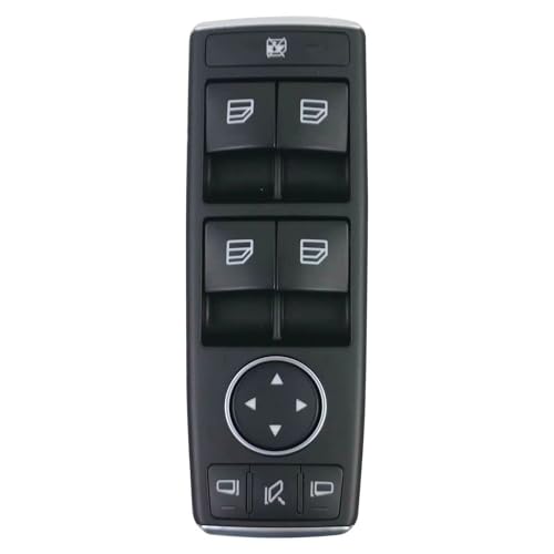 Interrupteur vitre pour Benz W176 W246 commande électrique de lève-vitre auto 12V