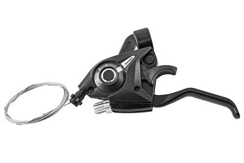 Alavanca Trocador de Marcha 21 Velocidades Rapid Fire