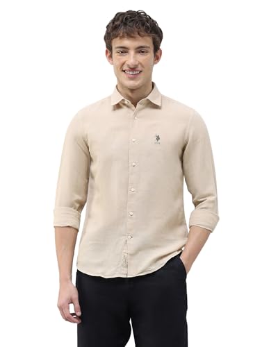 Image of U.S. Polo ASSN. Denim CO. Men Shirt