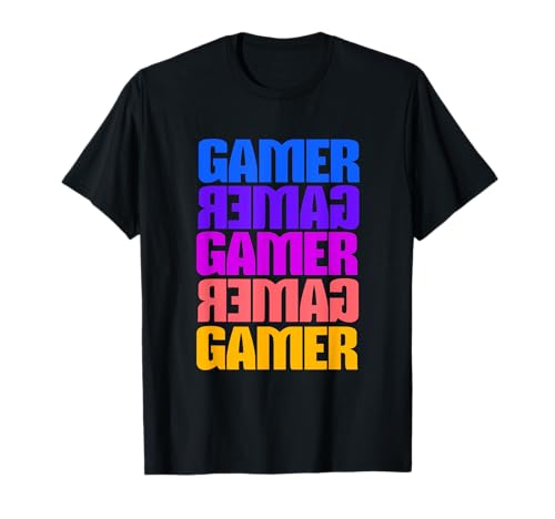 GMR - Gamer X Hipster T-Shirt