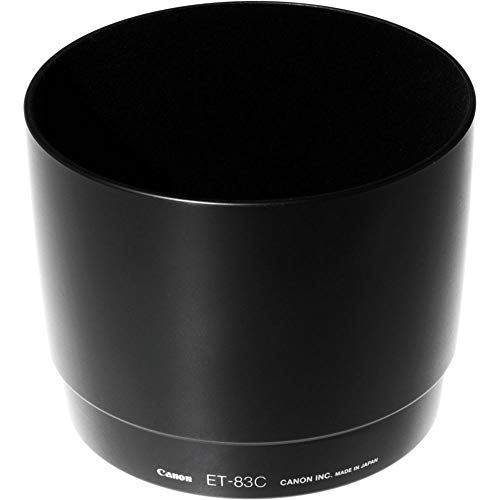 Canon ET-83C Lens Hood for EF 100-400mm f/4.5-5.6L is Lens