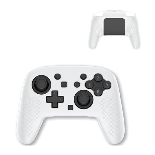 yufulai Nintendo Switch 2p PRORg[[p یJo[ _ ɔ y ϏՌ h~ EȒP یP[X ()