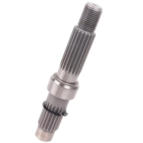 Arbre de transmission de boîte de vitesses moto 135mm 17mm pour 152QMI 157QMJ
