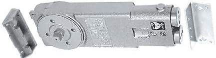 CRL CRL7262 Heavy-Duty 90 Degree No Hold Open Overhead Concealed Closer Body Only