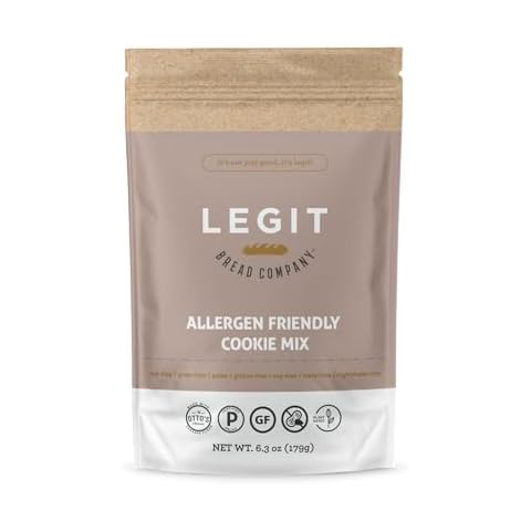 Allergen Friendly Cookie Mix - 2 Pack Cover