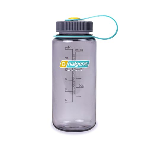 nalgene/ナルゲン 広口0.5L Tritan Renew オウバジーンの商品画像（Amazon）