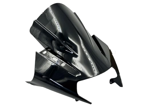 Visière pare-brise moto pour réduire le vent sur RC125