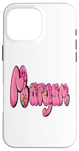 Maryam �K�[���Y ���f�B�[�X �J�X�^�}�C�Y�� ���O �X�}�z�P�[�X iPhone 16 Pro Max �p