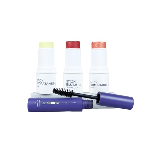 Kit Maquiagem Para Mulheres Maduras Le Moritz