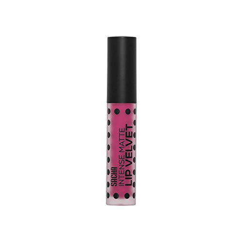 Sacha Cosmetics All Day Liquid Matte Lipstick Lip Velvet "Bite My Lips"