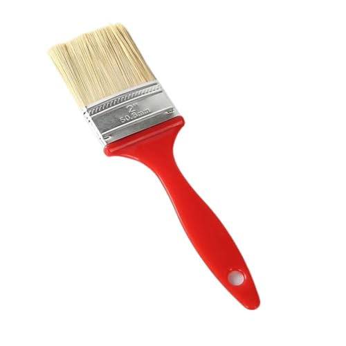 Pennello per bordi di radiatori, 20 pennelli for radiatori e aree difficili da raggiungere da 0,5-2 pollici(1.5 Inch)