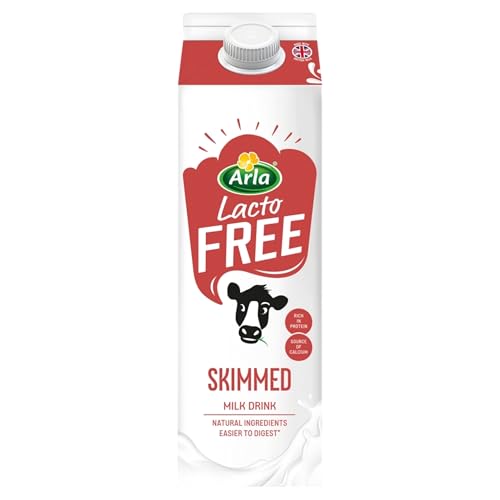 Arla LactoFREE Skimmed Milk Drink 1 Litre
