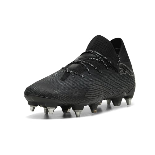 PUMA Mens Future 7 Ultimate Mxsg Soccer Cleats - Black2