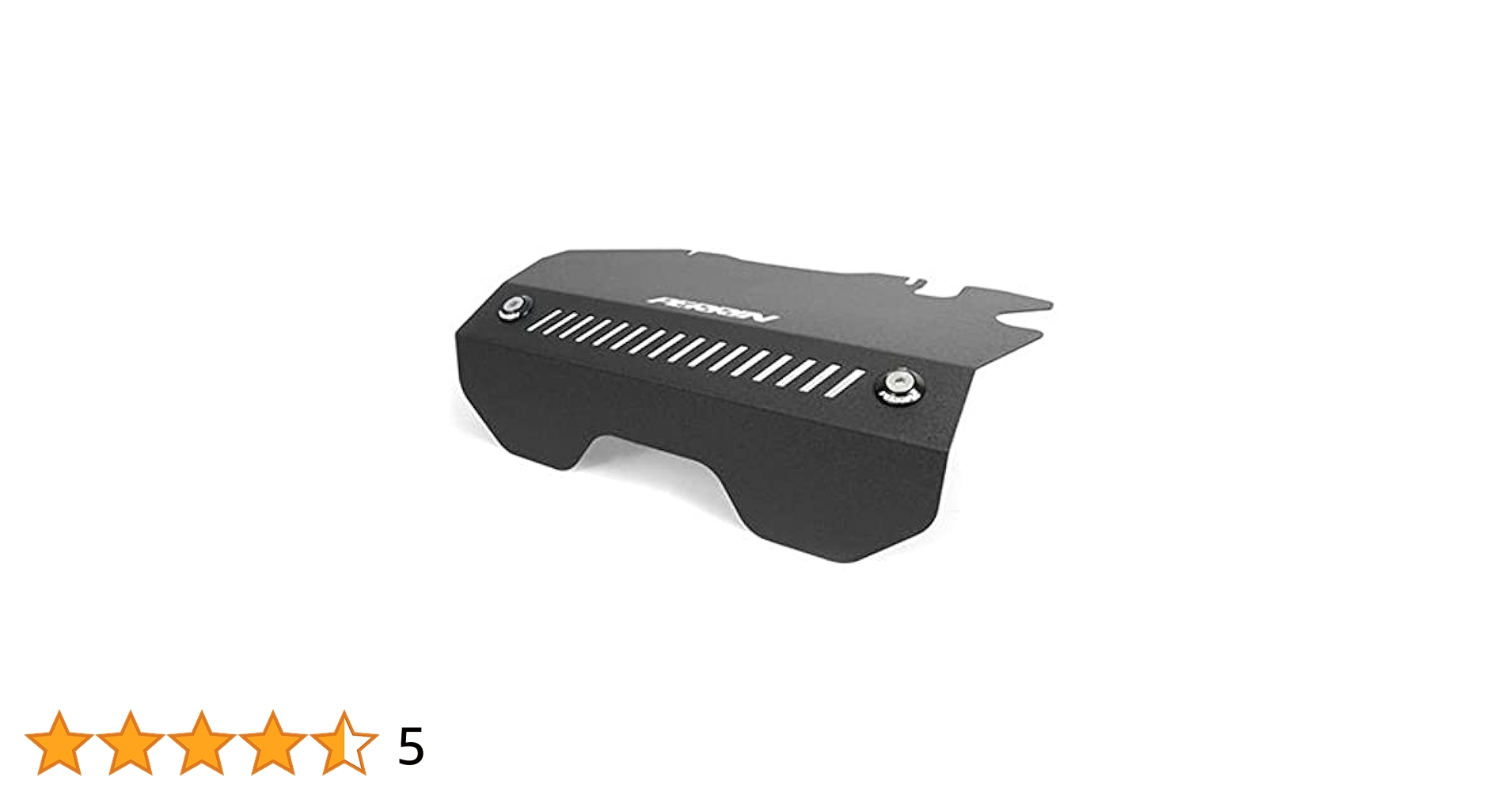 Amazon.co.jp: Perrin Performance PSP-ENG-152BK ブラック