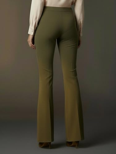 Image of ADDYVERO Women High-Rise Wide Leg Denim Jeans
