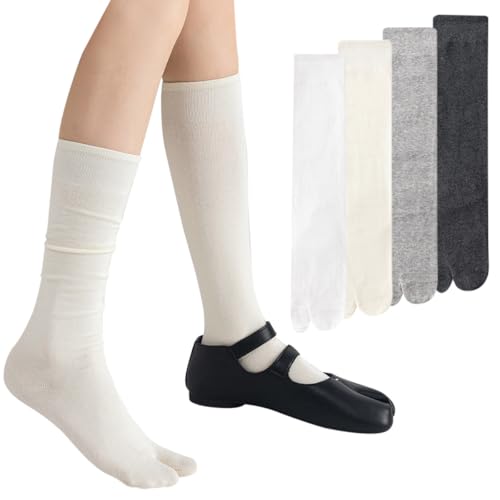 Chaussettes gros orteils séparés pour femme parfaites pour le sport et le yoga