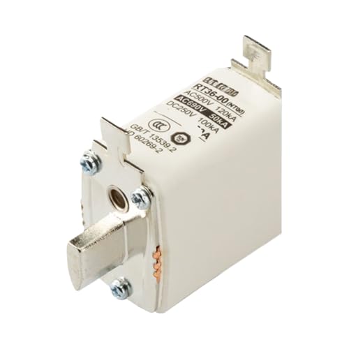 Fusible RT36-00 cartouche de protection electrique haute tension 690V 100A