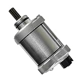 リバース ATV用電動スターターモーター TRX250EX/TRX250/TRX250TM/TRX250TE スポーツトラックス/フォートラックス/レコン、OEM: 31200-HM8-A41 バックアップ