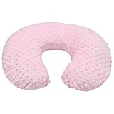 ➤Se adapta a la mayoría de almohadas de lactancia: nuestras fundas de almohada de lactancia están diseñadas para adaptarse a almohadas de alimentación originales, almohadas de apoyo para bebés y otras almohadas del mismo tamaño contra manchas y mantienen la almohada nueva durante toda la vida. La tela elástica hace que se ajuste cómodamente en todas las almohadas de bebé estándar.