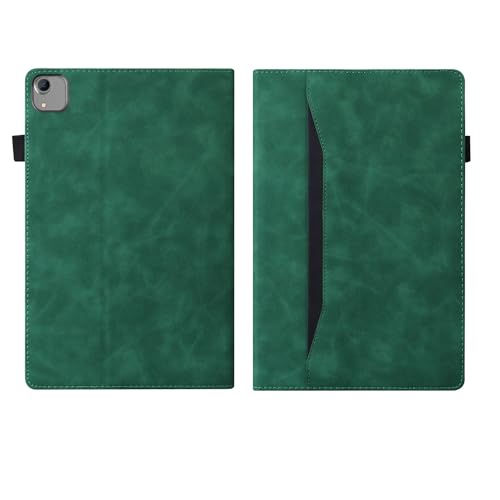 Fente compatible avec carte sur cet étui iPad Air 11 2024 anti-chute