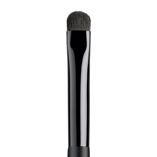 ARTEDCO Smokey Eyes Brush - Augenpinsel für Smokey-Eyes Konturen, Synthetikhaaren für Puder- und Creme-Texturen - 1 Stück