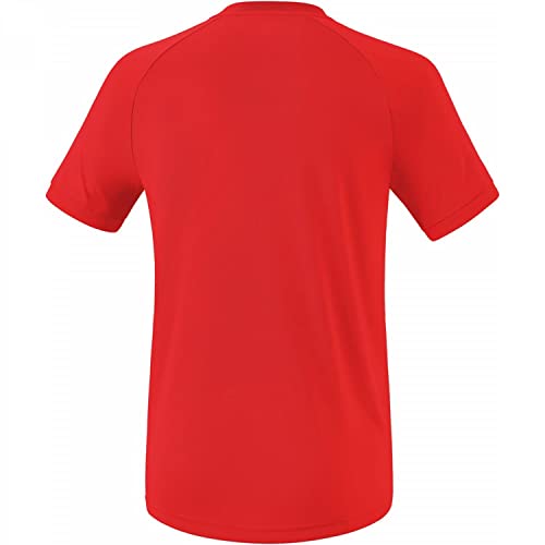 Erima Madrid Men's Green Jersey, Red, XXL - Image 2
