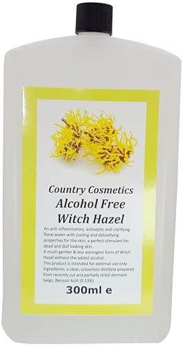 Pure Natural Witch Hazel 300ml