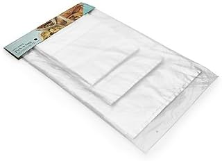 Lakeland 'Pick A Bags' Flat Freezer Food Bags, Assorted Sizes - Pack of 125
