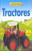 TRACTORES, (CON SOLAPAS) 0746093020 Book Cover