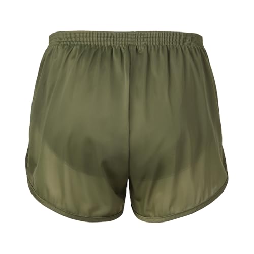 Soffe Mens Original Silkie Ranger Panty, Running Shorts2