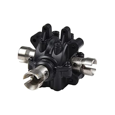 Hosim RC Car Front Gear-Box Assembly Original Accessory Spare Parts FY-QBX02 1/10 X08 X07 Brushless High Speed RC Cars Cover