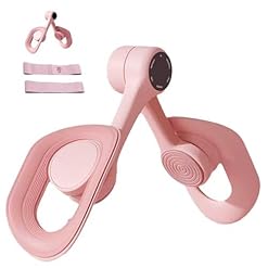Kegel Beckenbodentrainer für Frauen, Hüft-Innen-Oberschenkel-Trainer, Master-Geräte, Bein-Curl-Maschine, Toner, Workout, rutschfest, Heimtrainingsgerät