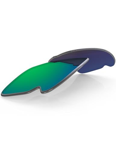 Image of BLAZERBUCK Anti Salt Replacement Lenses & Sock Kit for Oakley Flak 2.0 XL OO9188 Sunglasses