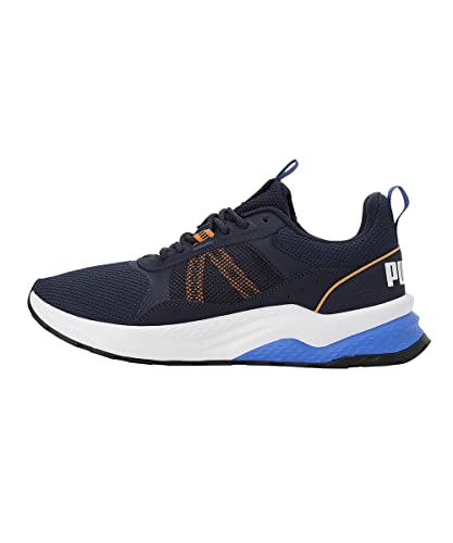 Image of Puma PL Neo Cat Synthetic Lace Up Mens Sneakers