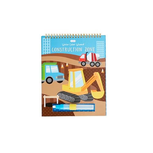 Assistant de l'eau de construction Mud Pie en plastique robuste pour enfants
