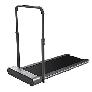 Treadmill,Foldable Walking Machine Free of Installation of Fitness Equipment,180 Degrees Folded in Half,Upright Storage,Smart Shape,Multi-Scene Sport