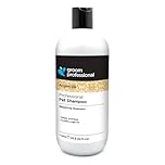 GROOM PROFESSIONAL Argan Oil Dog Shampoo - Nourishing & Repairing Shampoo for Dogs - Soothing Relief for Sensitive Dry or Itchy Skin - Restores Damaged Coat w/Vitamin E to Prevent Matted Coats, 1L