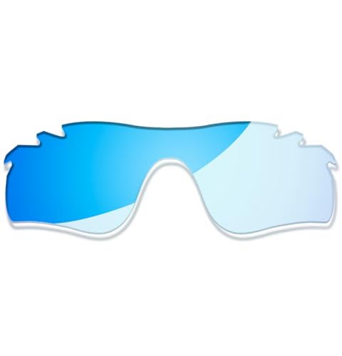 Image of 1.5MM Polarized Replacement Lenses for Oakley RadarLock Path Vented OO9181 Sunglasses, Anti-Scratch | Perfectly Fit