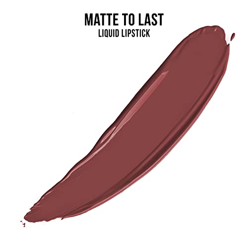 Nykaa Matte to Last Lip Colour (Kashi-19)
