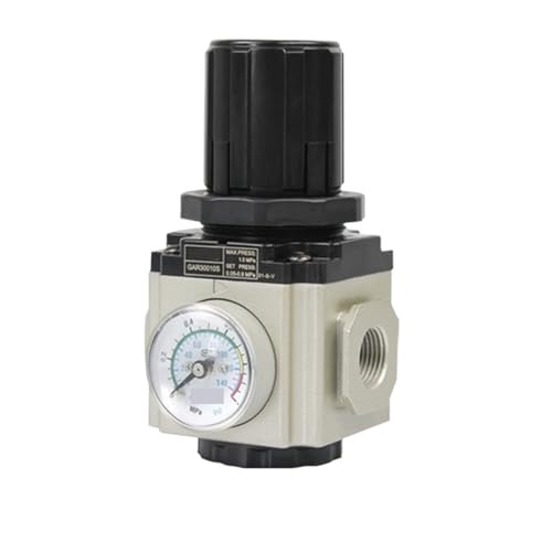 Unidad de tratamiento de aire neumática GAR40015S para control de presión 2