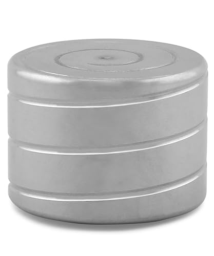 Image of ZAHEPA Geometric Flow Metal Paperweight for Office Table, Spinning Paper Weight, Stress Relief Gadget, Paper Holder, Office Desk Decor & Showpiece, Gift for Professionals & Students