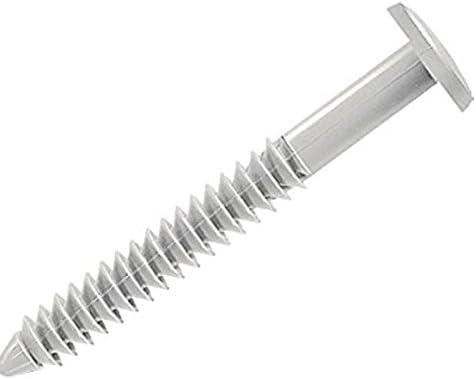 Window Shutters Panel Peg Loks 3 inch 12 Pack (White) Buy One Bag of 12 Loks and Get 4 Extra Shutter Peg Loks Free