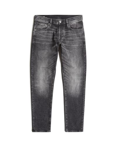 Image of G-Star Raw Men's Jeans, Faded Bullit C293-B466, 36W / 36L
