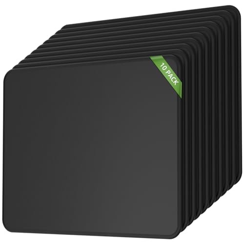 KTRIO 10 Pcs Mouse Pad