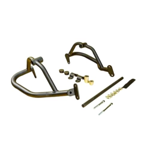Barres de crash moto 450CLC pare-choc robuste contre les casses moteur