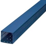 Phoenix 3240602 2 m Kunststoff, Polycarbonat-System kabelrinnensystem – Kabel