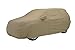 Covercraft Custom Fit Car Cover for Select BMW X1 Models - Tan Flannel (Tan)