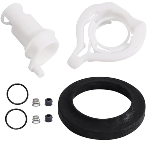Image of 42049 Water Valve Style II Kit, Upgraded Toilet Water Valve Module Kit, Replacement for Thetford Compatible with Aqua Magic Style II Permanent Toilets