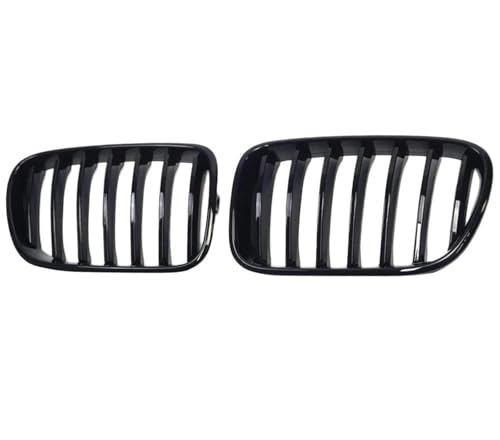 Calandre Avant BMW X3 F25 Finition Noir Brillant Style Sport Look Épuré 1 Lamelle