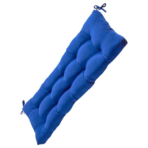 Coussin de banc de jardin imperméable épais en polyester pour extérieur - 2